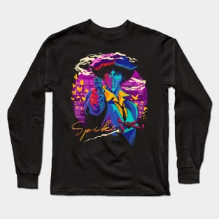 Spike Long Sleeve T-Shirt